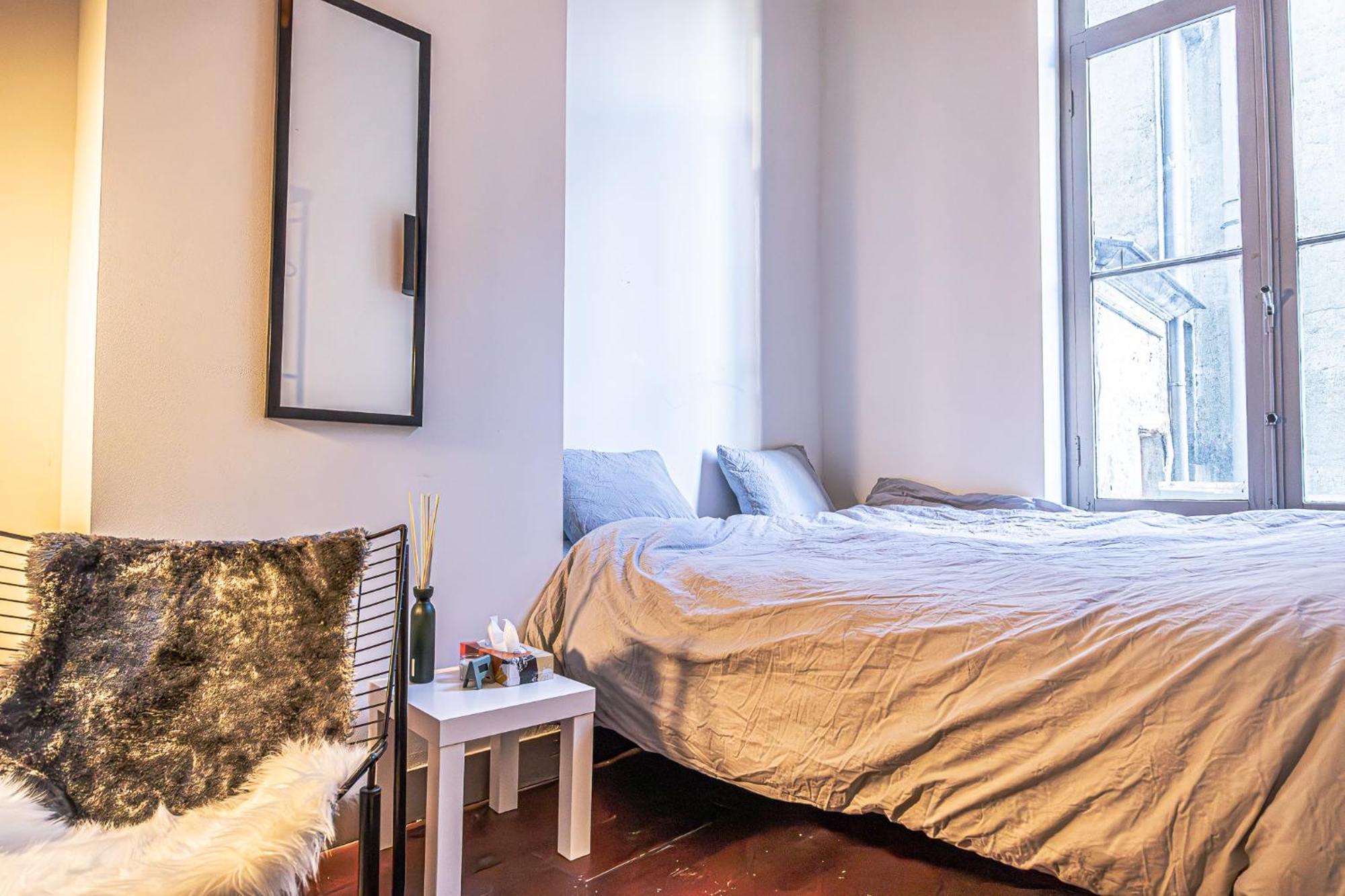 Lovely With View At Vibrant Ghent, Breezy Balcony * Gent